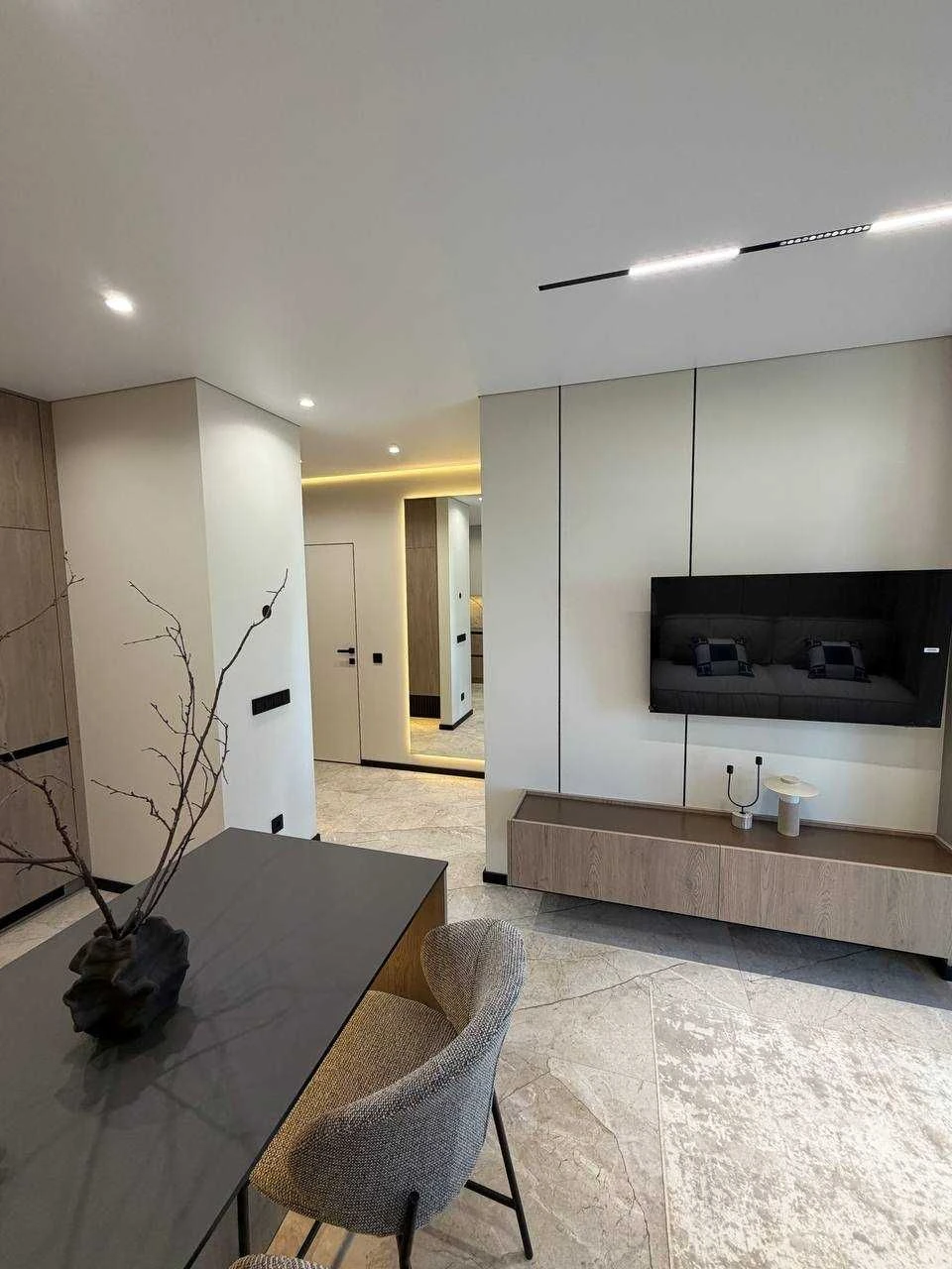 1-bedroom apartment for sale in Cinematic residential complex, Lubinskaya Street