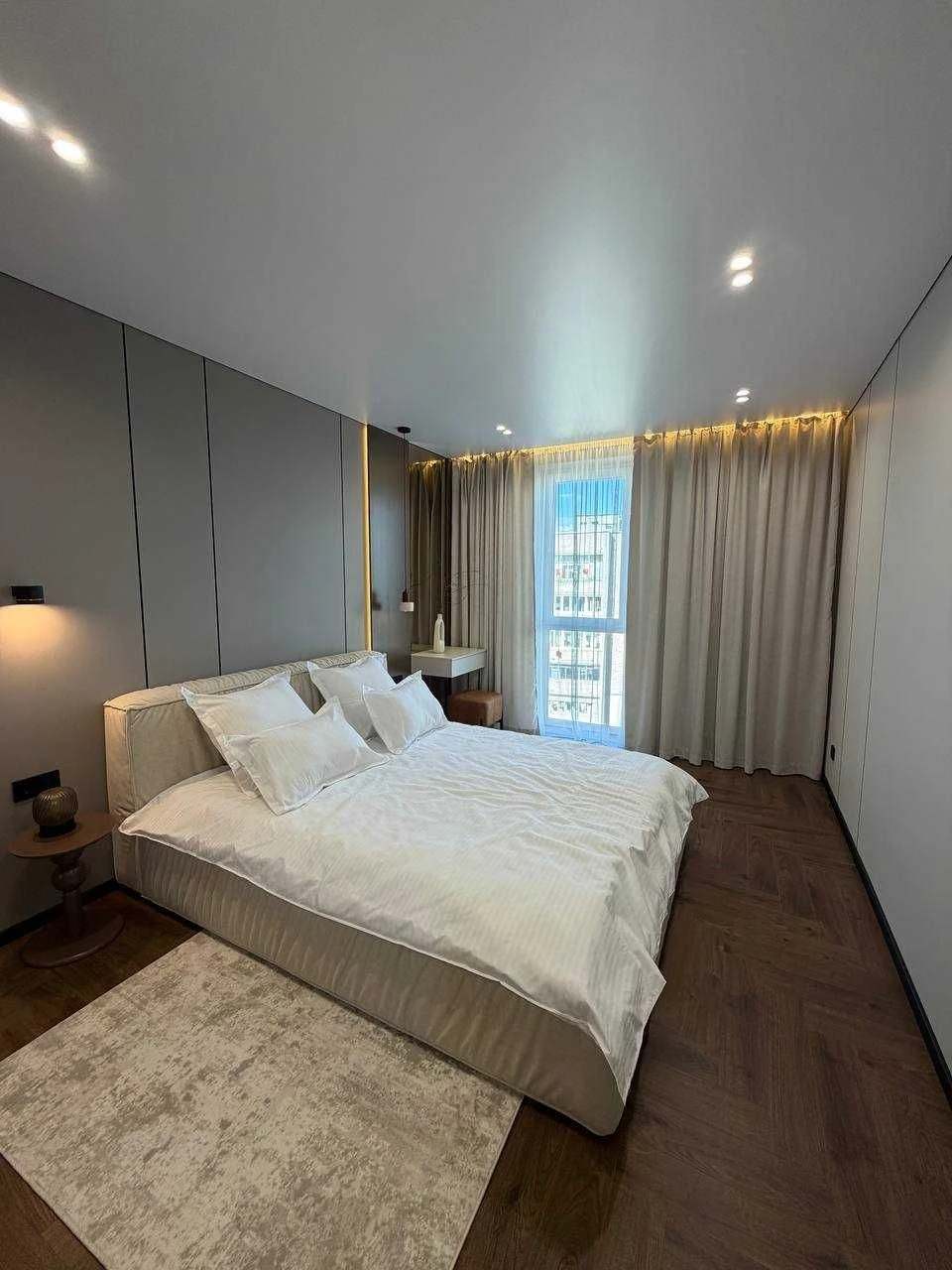 1-bedroom apartment for sale in Cinematic residential complex, Lubinskaya Street