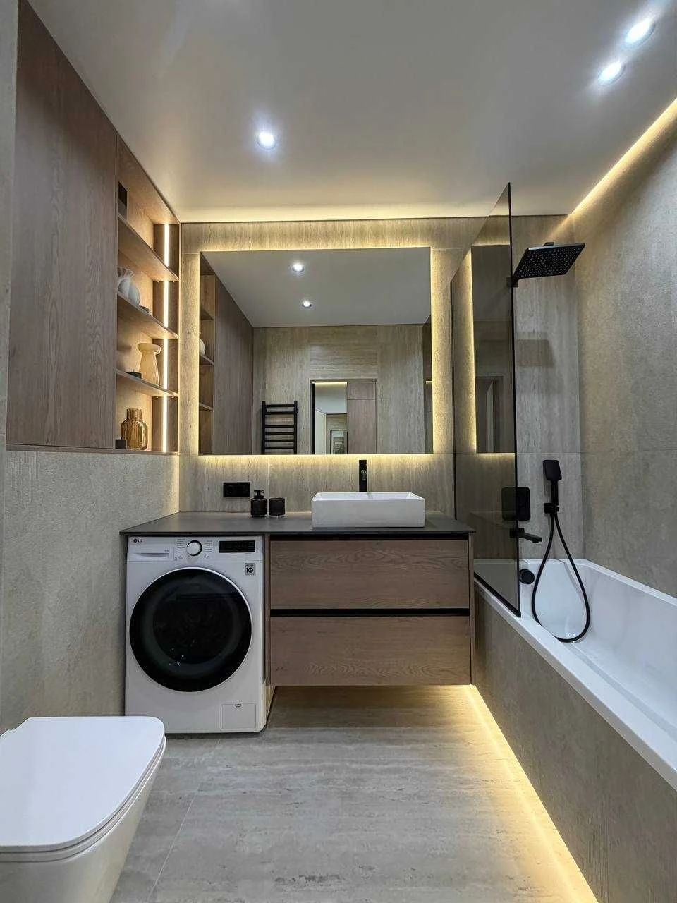 1-bedroom apartment for sale in Cinematic residential complex, Lubinskaya Street