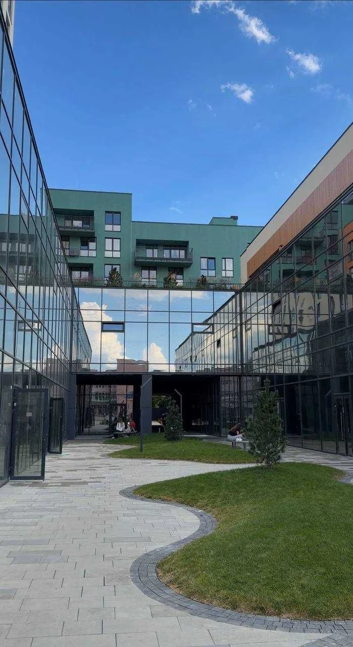 1-bedroom apartment for sale in Cinematic residential complex, Lubinskaya Street