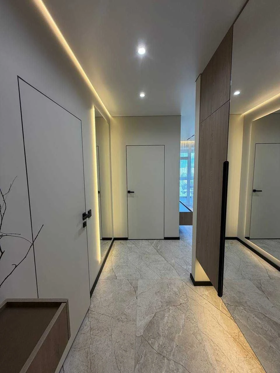 1-bedroom apartment for sale in Cinematic residential complex, Lubinskaya Street
