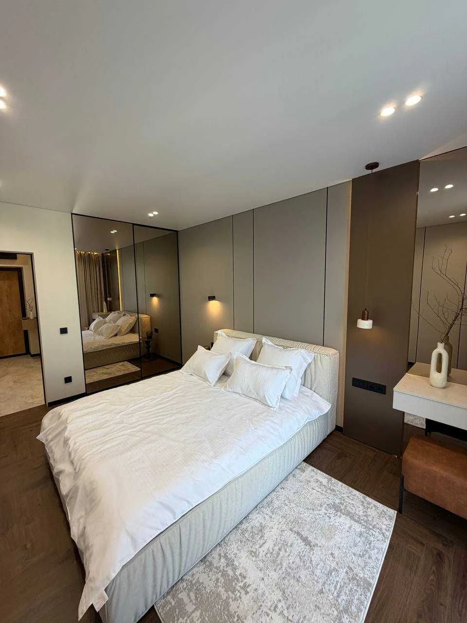 1-bedroom apartment for sale in Cinematic residential complex, Lubinskaya Street