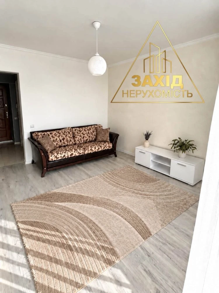 One-bedroom apartment in the "Triumph" residential complex near the "Port City" shopping center