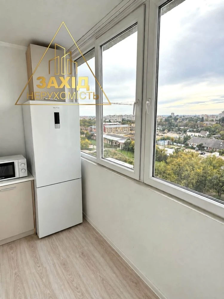 One-bedroom apartment in the "Triumph" residential complex near the "Port City" shopping center