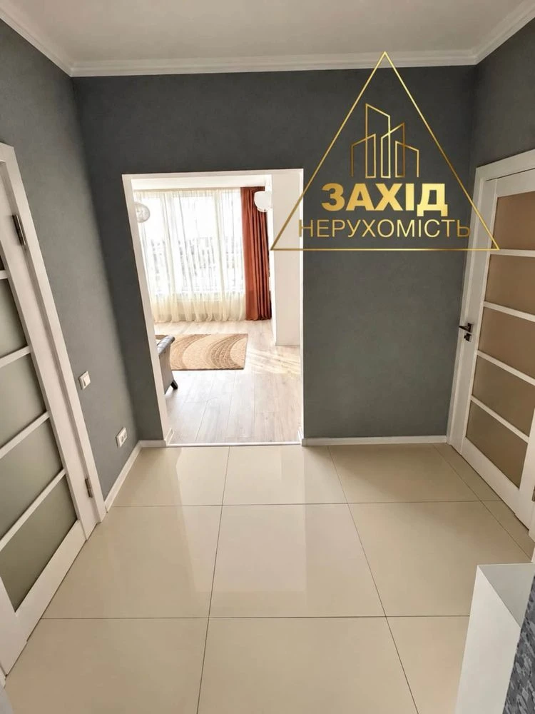 One-bedroom apartment in the "Triumph" residential complex near the "Port City" shopping center
