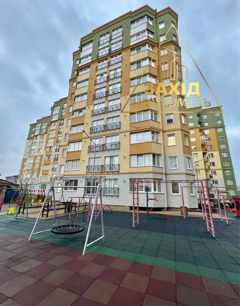 One-bedroom apartment in the "Triumph" residential complex near the "Port City" shopping center
