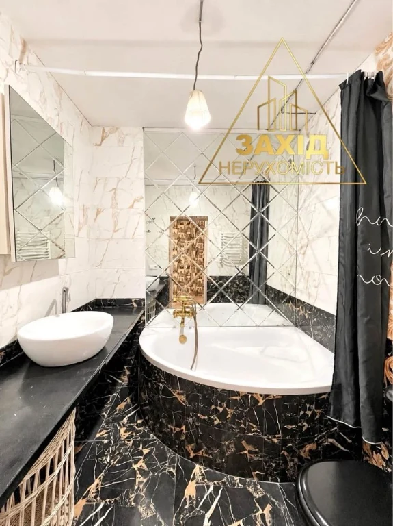 Двокімнатна 70 м² в ЖК Липинський 1 207 $ /м²