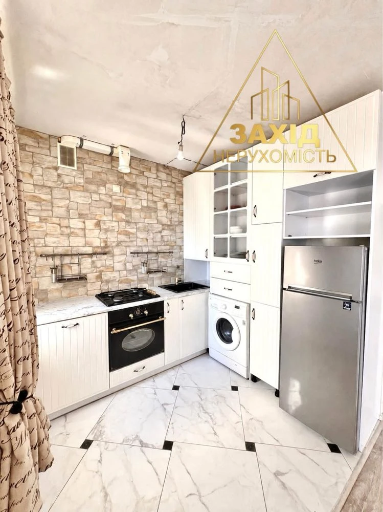Двокімнатна 70 м² в ЖК Липинський 1 207 $ /м²