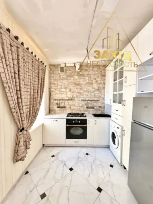 Двокімнатна 70 м² в ЖК Липинський 1 207 $ /м²