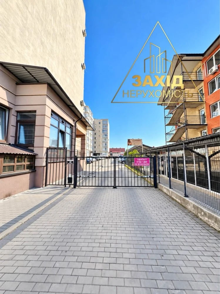 Двокімнатна 70 м² в ЖК Липинський 1 207 $ /м²