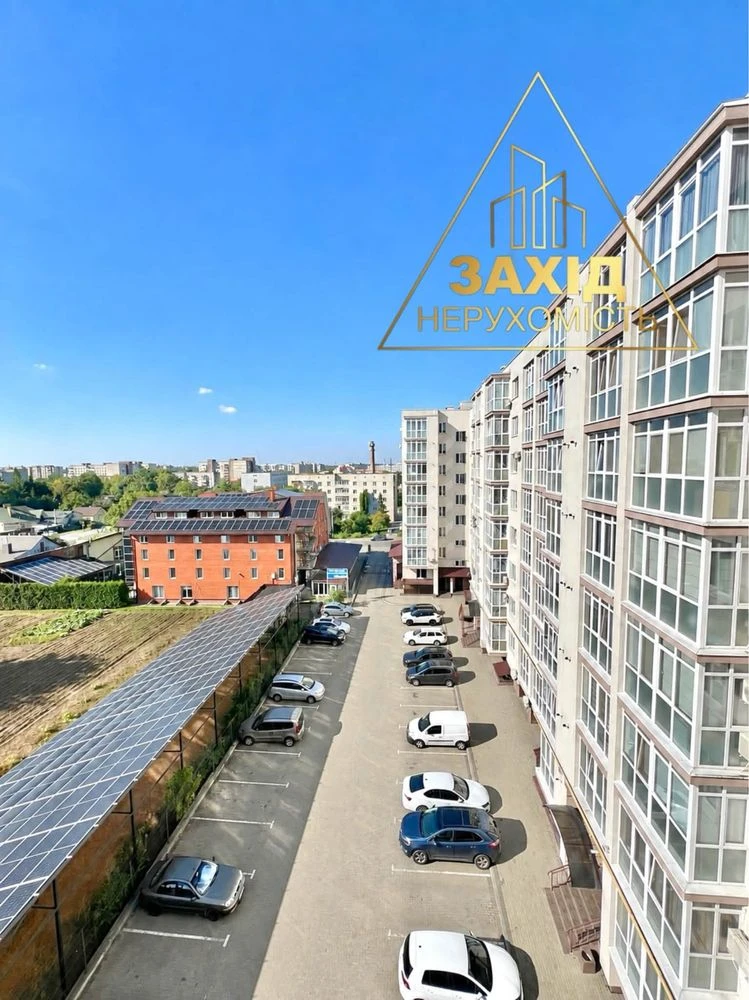 Двокімнатна 70 м² в ЖК Липинський 1 207 $ /м²