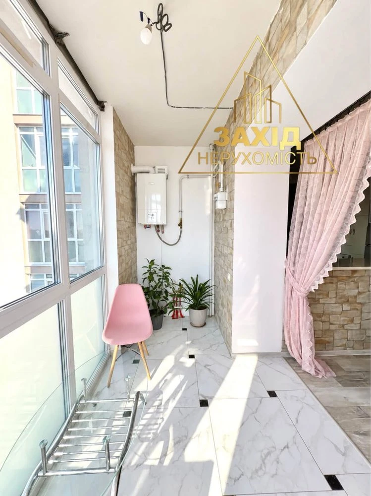 Двокімнатна 70 м² в ЖК Липинський 1 207 $ /м²