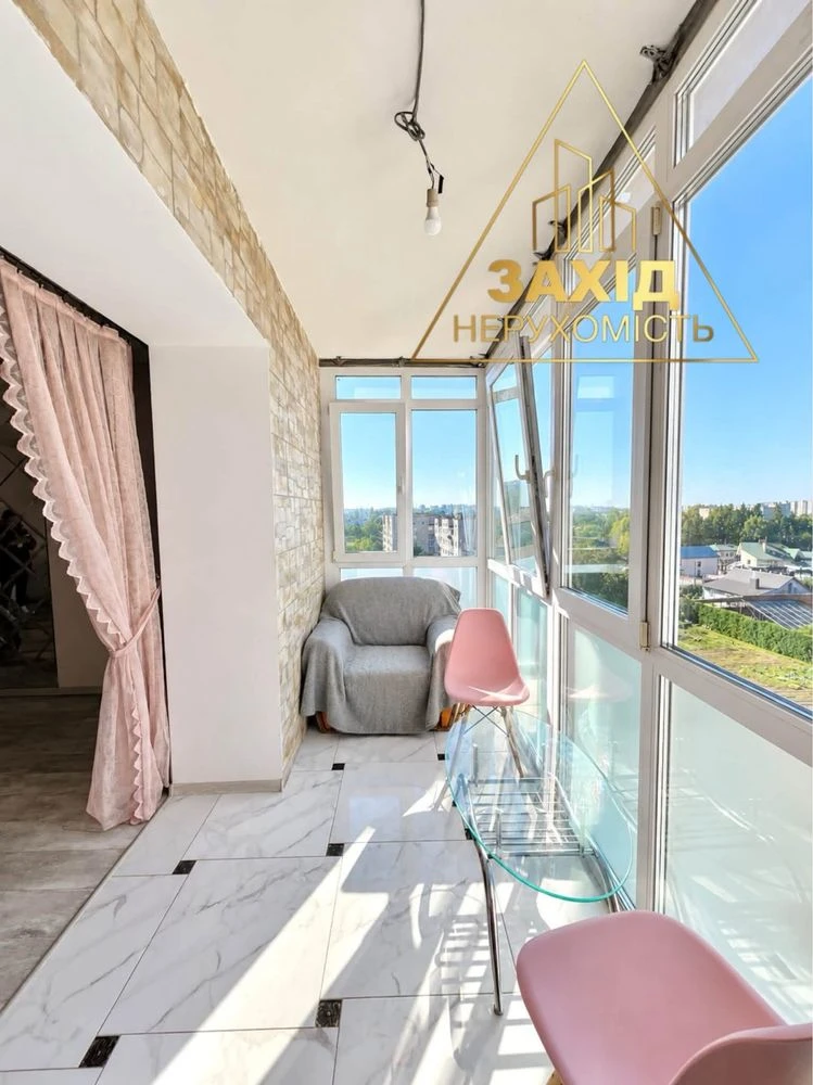 Двокімнатна 70 м² в ЖК Липинський 1 207 $ /м²