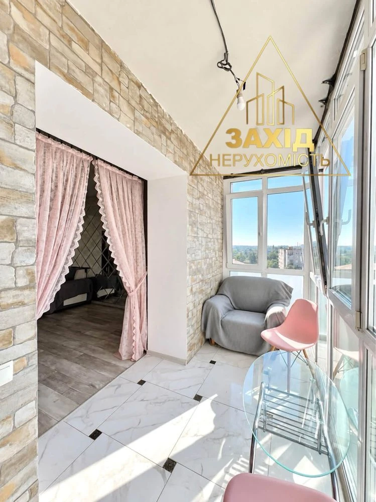 Двокімнатна 70 м² в ЖК Липинський 1 207 $ /м²