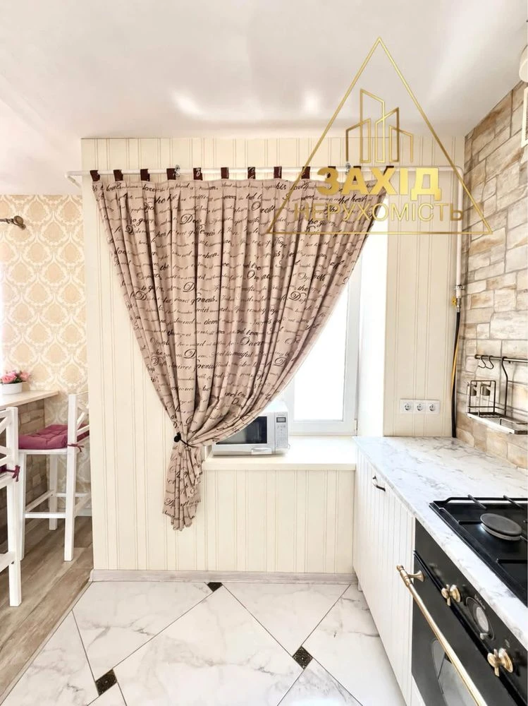 Двокімнатна 70 м² в ЖК Липинський 1 207 $ /м²
