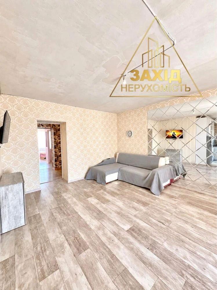 Двокімнатна 70 м² в ЖК Липинський 1 207 $ /м²