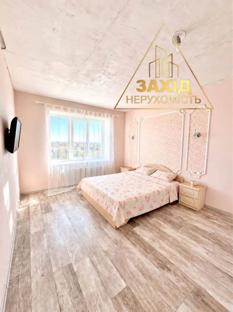 Двокімнатна 70 м² в ЖК Липинський 1 207 $ /м²
