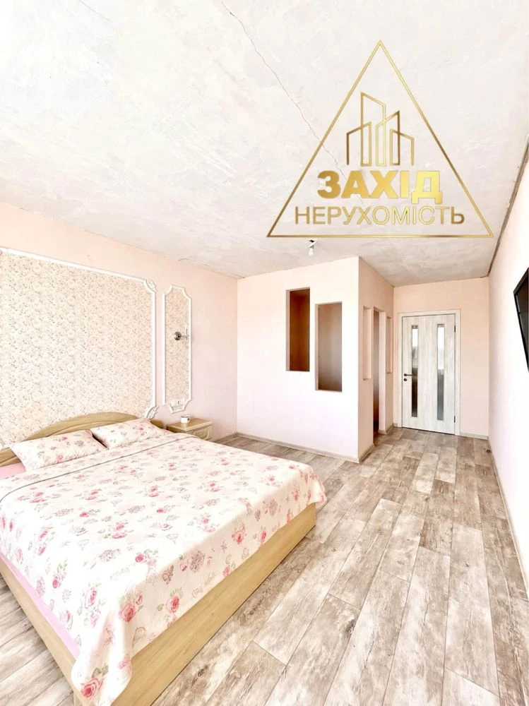 Двокімнатна 70 м² в ЖК Липинський 1 207 $ /м²