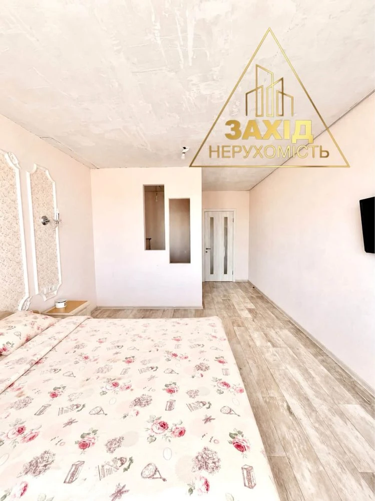 Двокімнатна 70 м² в ЖК Липинський 1 207 $ /м²