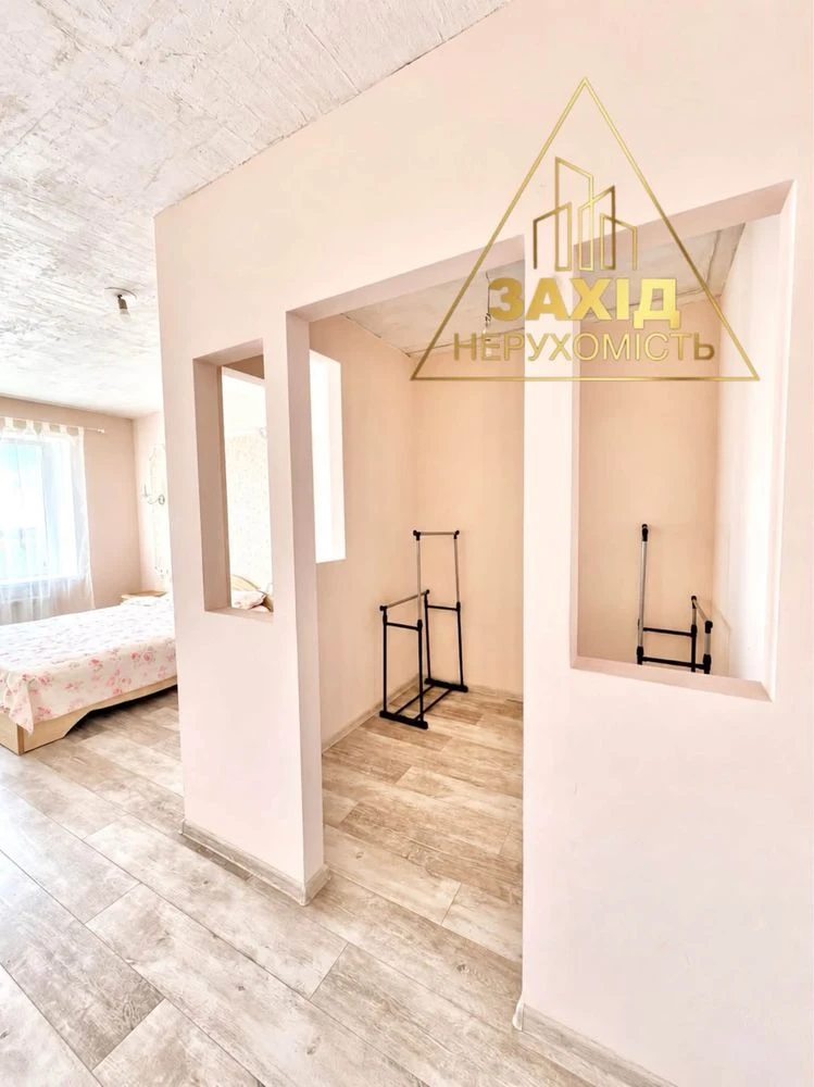 Двокімнатна 70 м² в ЖК Липинський 1 207 $ /м²