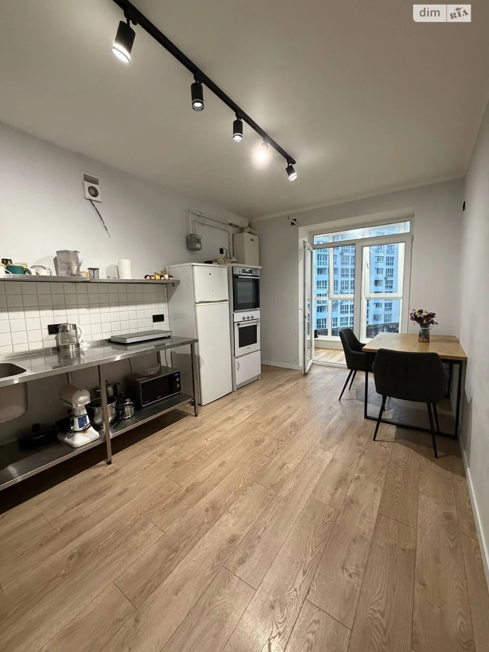 Apartment for Sale - Novosazvodsky