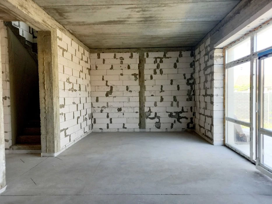 Новий будинок 160 м² з гаражем | 5,35 сотки | Готовий до уго