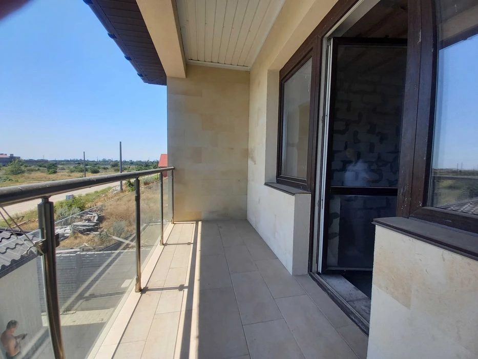 Новий будинок 160 м² з гаражем | 5,35 сотки | Готовий до уго