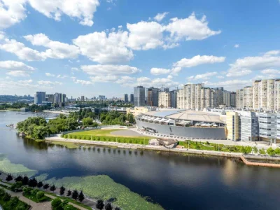 Квартира. Трускавецька вулиця, Київ.