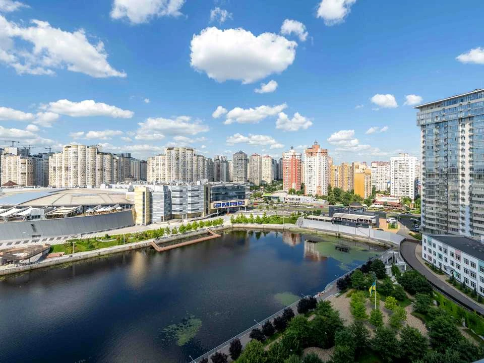 Квартира. Трускавецька вулиця, Київ.