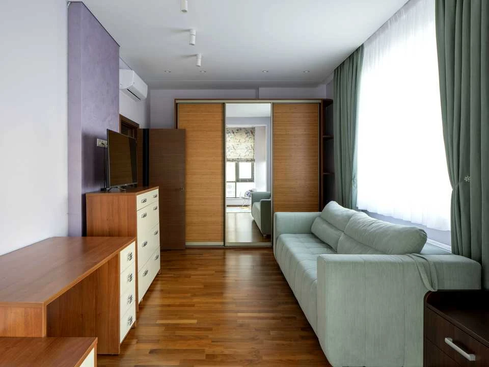 Квартира. Трускавецька вулиця, Київ.