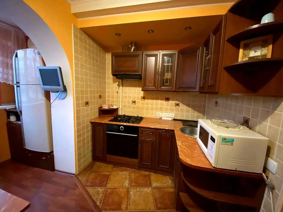 Квартира. Киев, Оболонский просп.