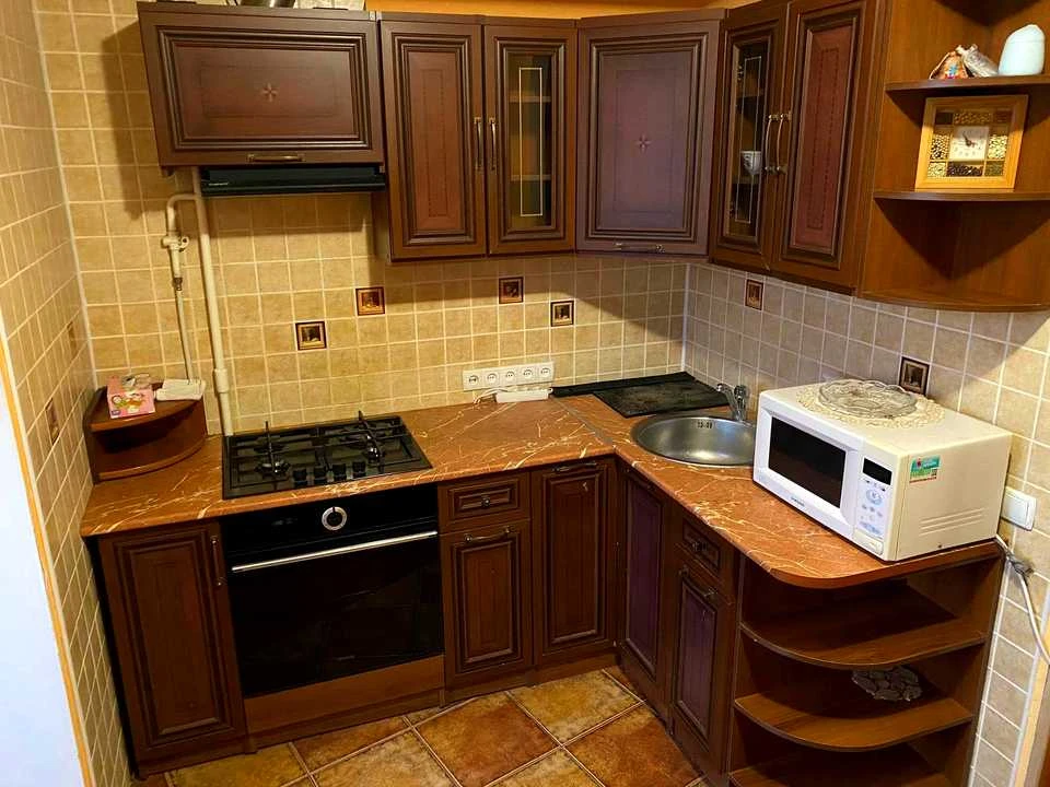 Квартира. Киев, Оболонский просп.