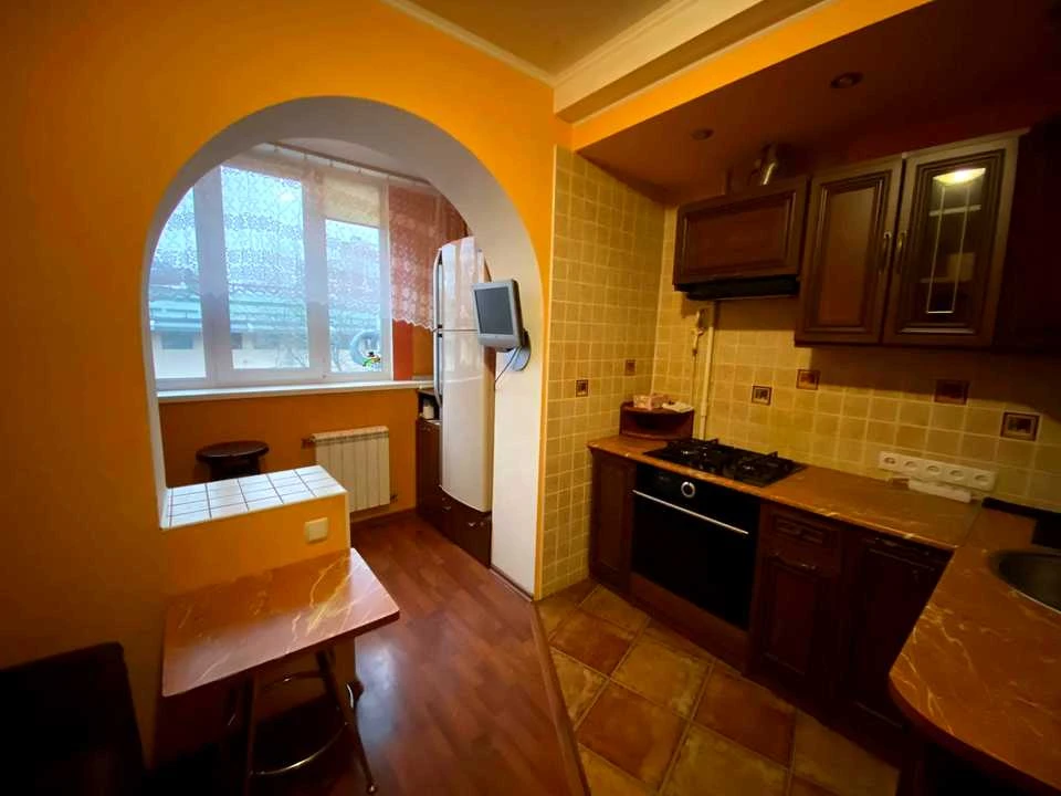 Квартира. Киев, Оболонский просп.