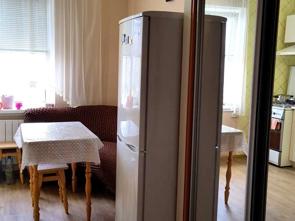 Квартира. Київ, Йорданська вул.