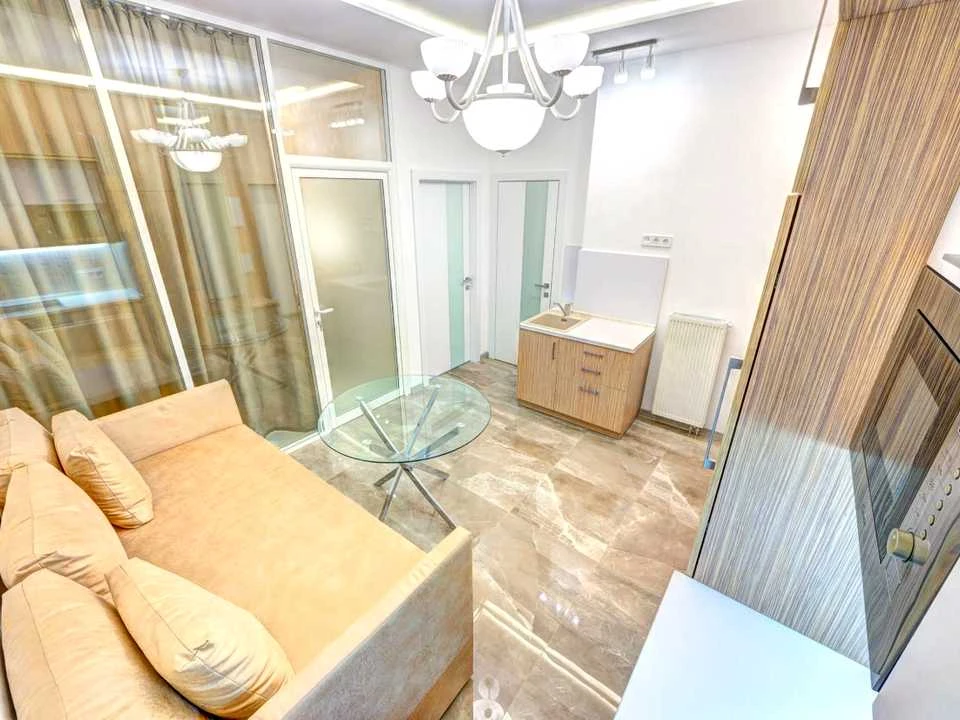 Apartment. Eugene Konovalec st., Kyiv
