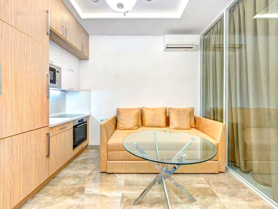 Apartment. Eugene Konovalec st., Kyiv