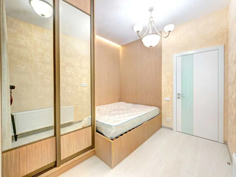 Apartment. Eugene Konovalec st., Kyiv