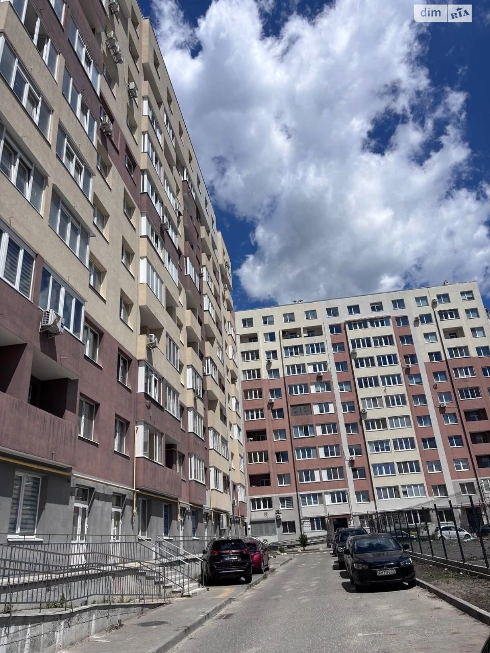 Apartment for Sale in Lviv