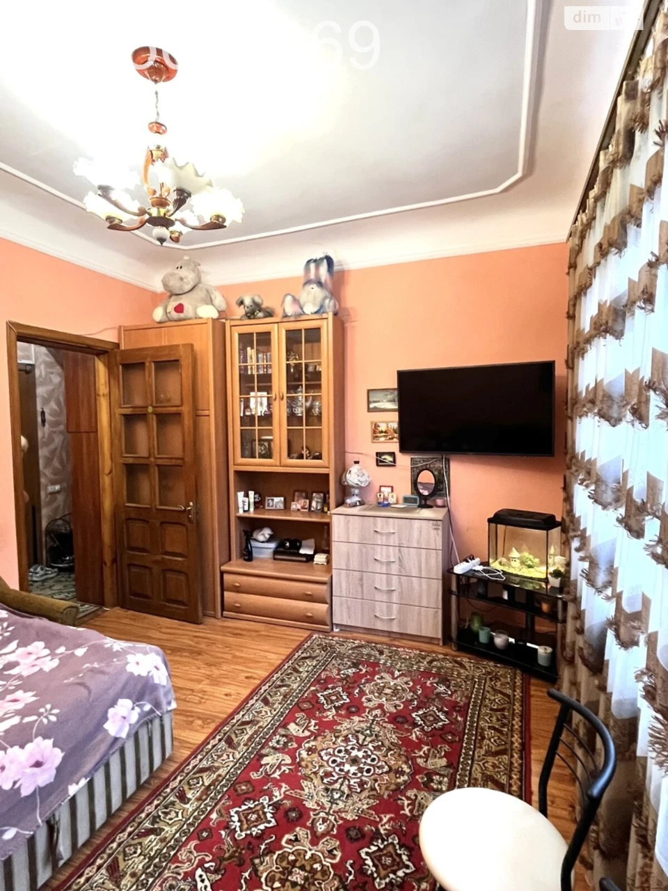 Продажа Квартира ДВРЗ