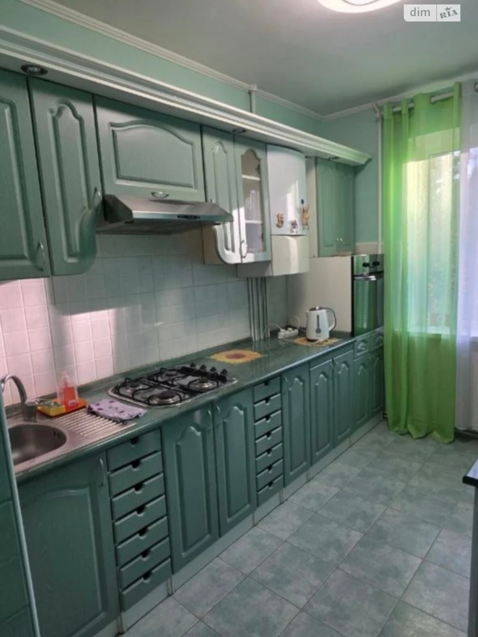 Довгострокова Оренда Квартира Ювілейний