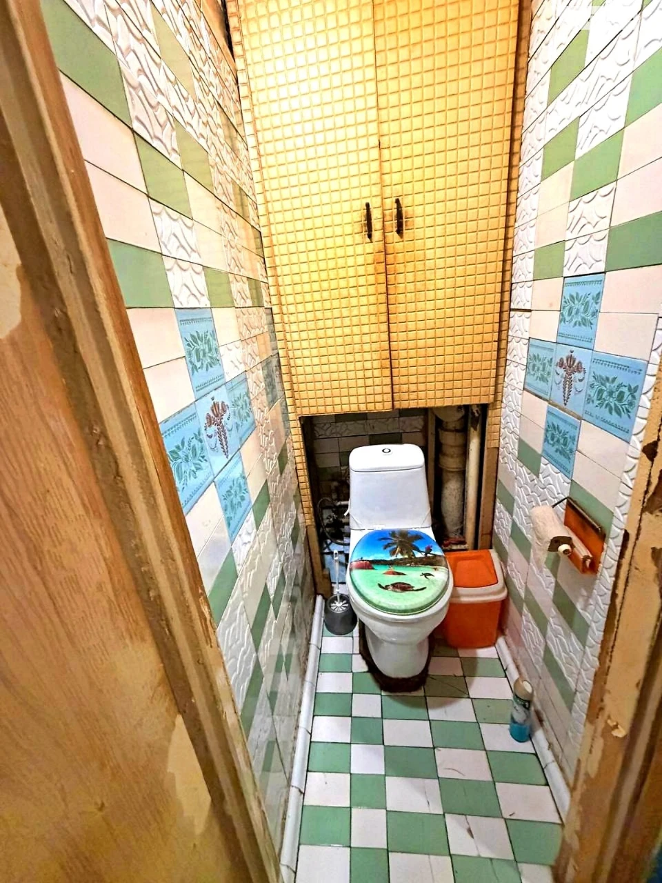 Apartment for Sale – Saltyev
