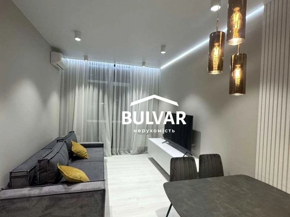 Apartment. Dmitry Antonenka str., Kharkiv