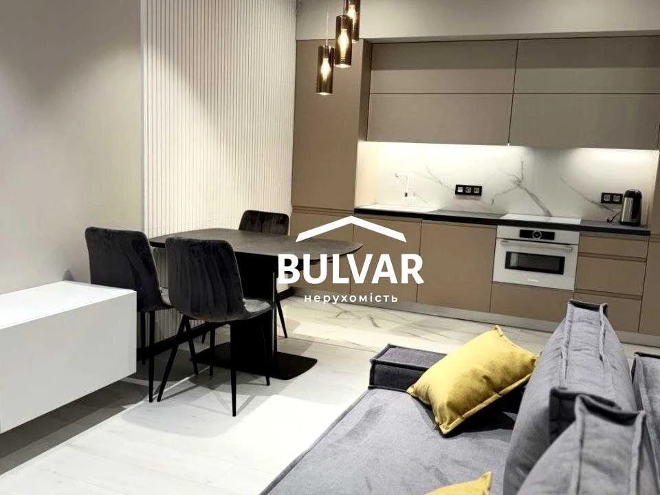 Apartment. Dmitry Antonenka str., Kharkiv
