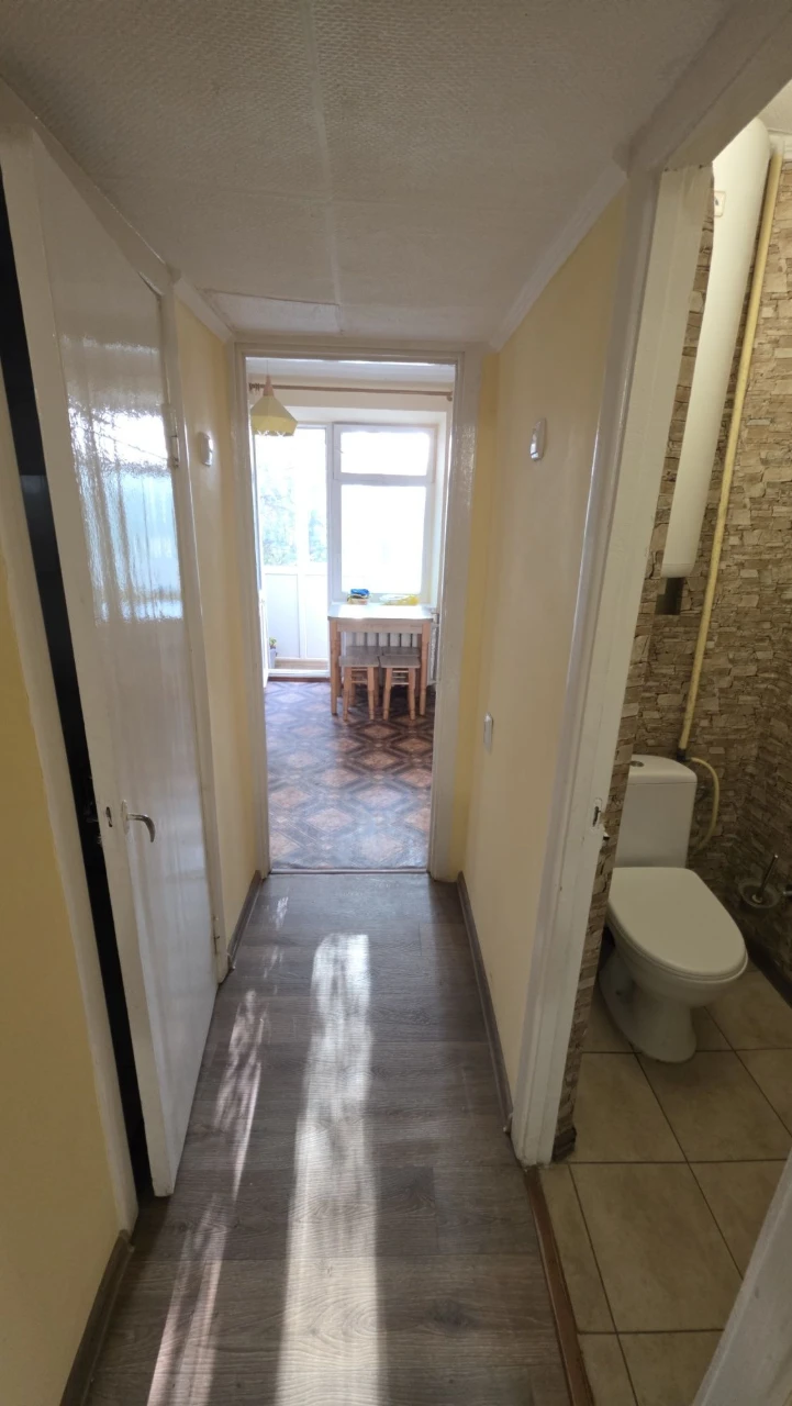For Sale: 2-room Apartment in Czech Republic