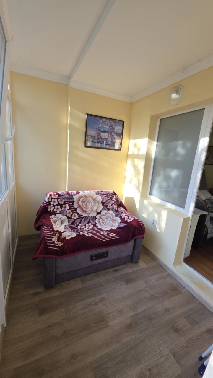 For Sale: 2-room Apartment in Czech Republic