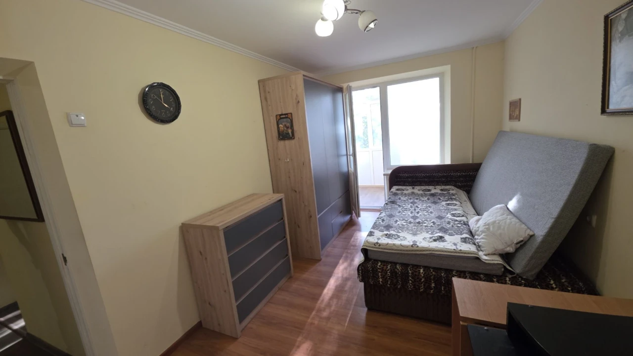 For Sale: 2-room Apartment in Czech Republic