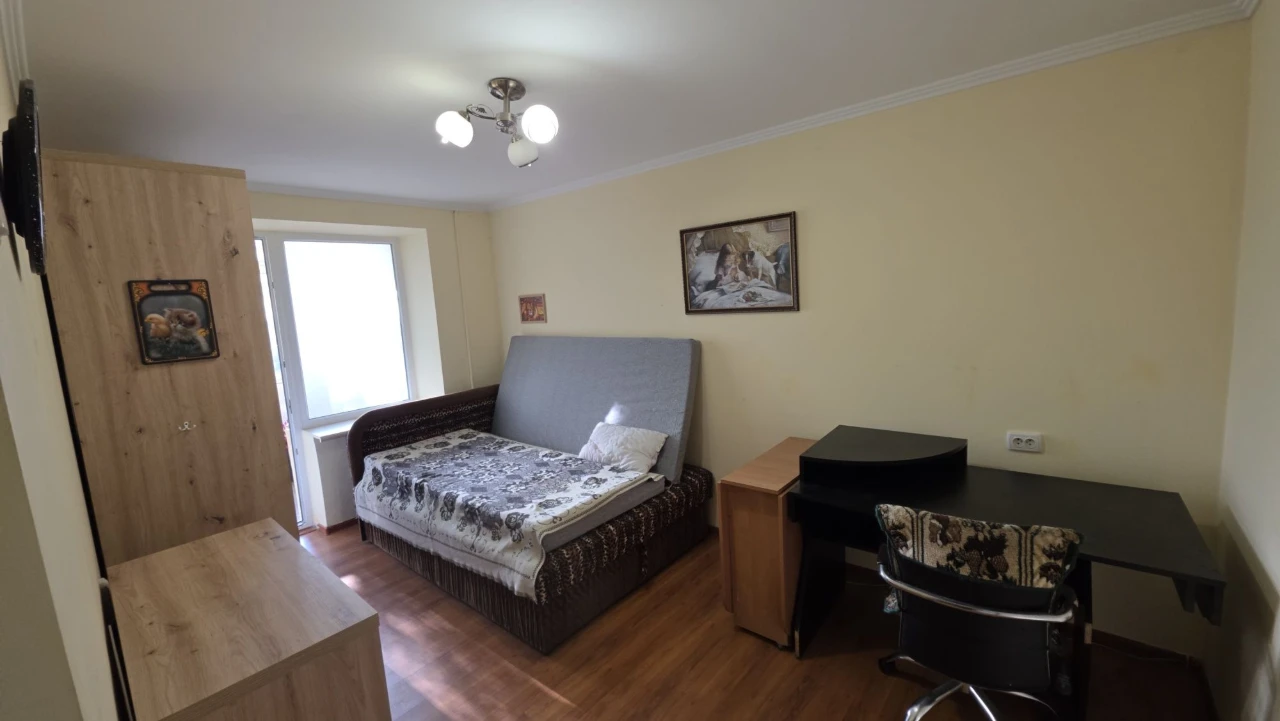 For Sale: 2-room Apartment in Czech Republic
