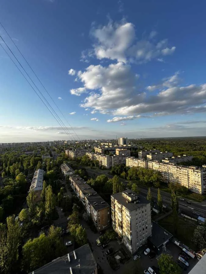Продам однокімнатну квартиру (62 м²) у Києві, Дніпровський р