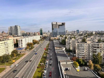 Apartment near Polytechnic Institute metro station