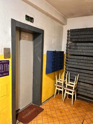 Apartment near Polytechnic Institute metro station